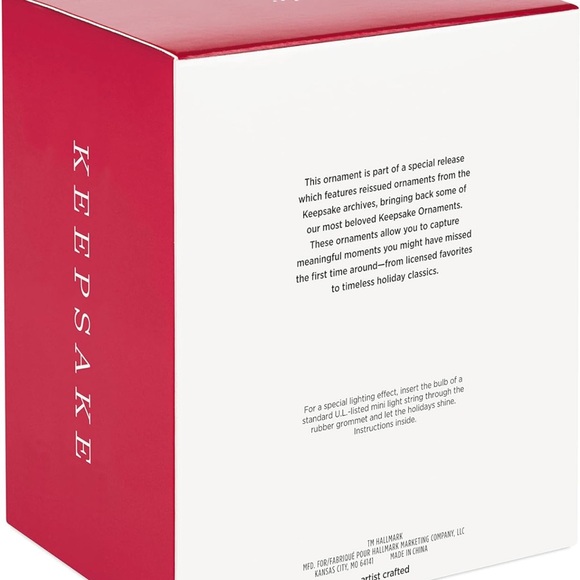 Honeydukes Harry Potter Hallmark Keepsake Ornament - Picture 4 of 4